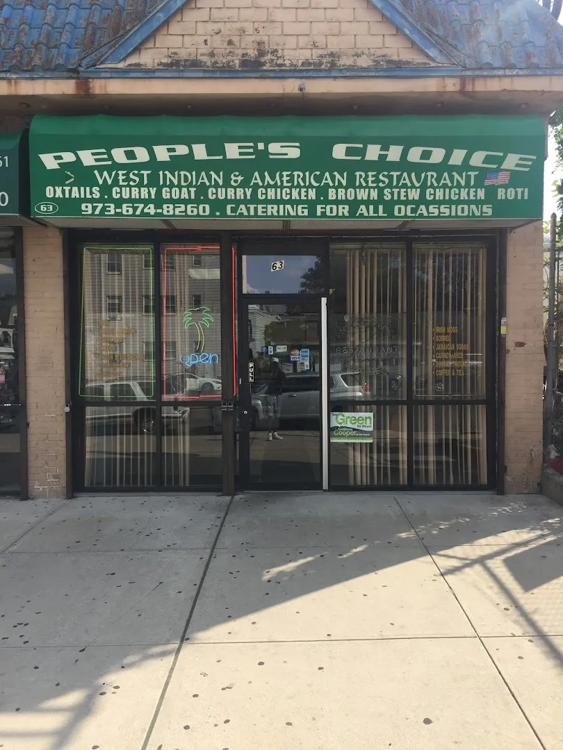 People's Choice Restaurant